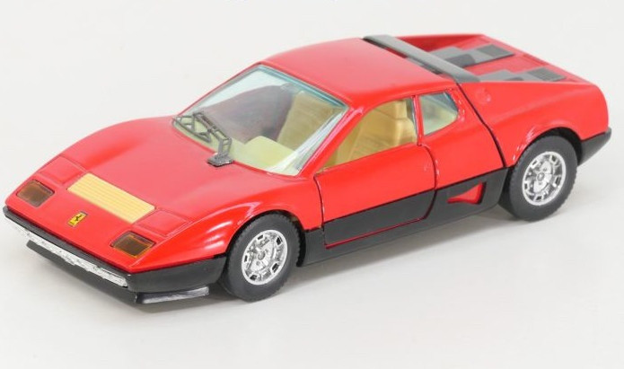 Ferrari 512 BB: No Package: Image 3