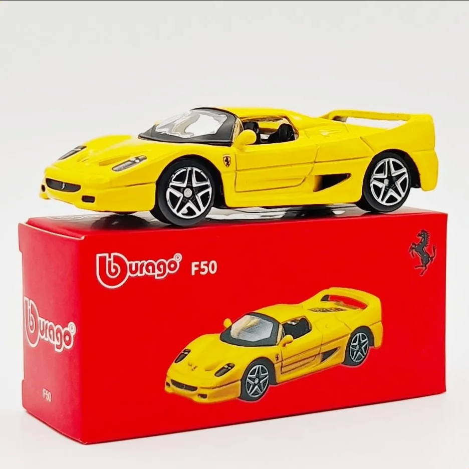2023 Ferrari F50: Box: Image 3