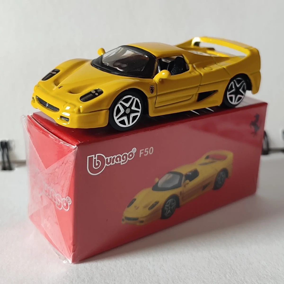 2023 Ferrari F50: Box: Image 2