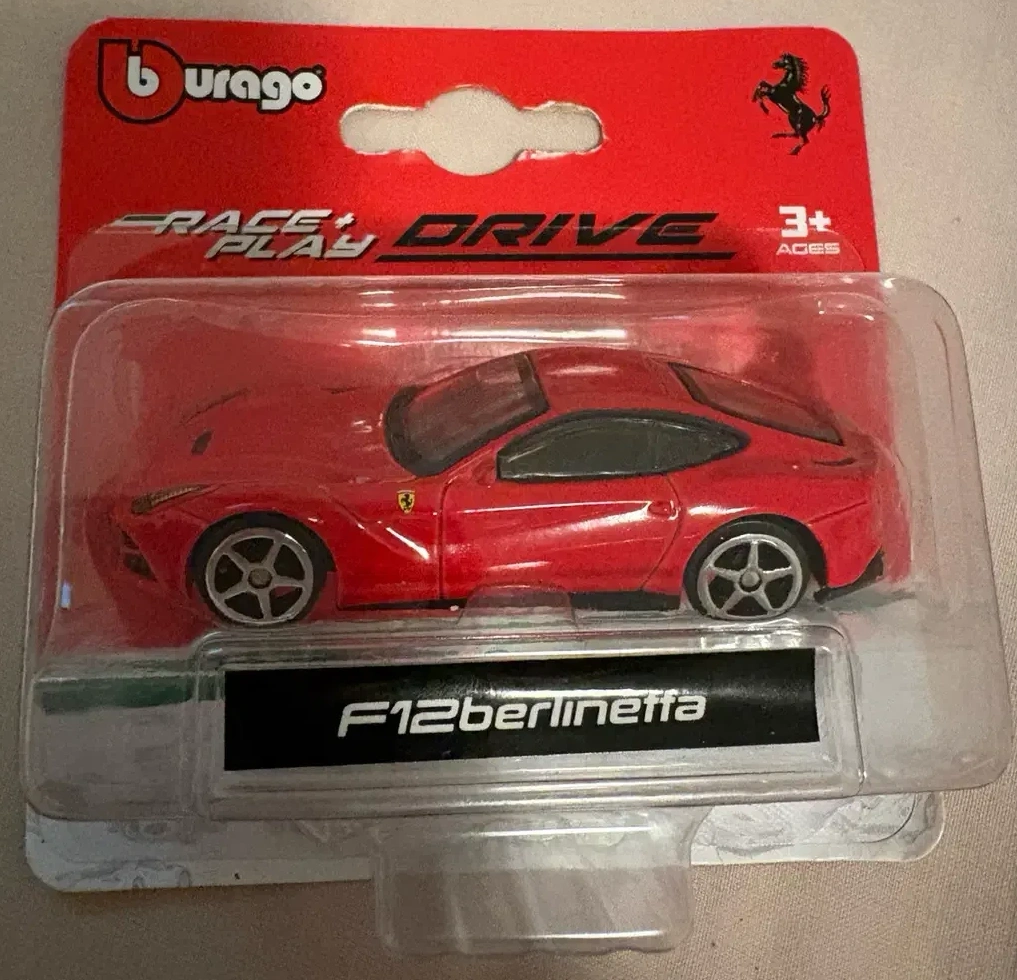 2024 Ferrari F12 Berlinetta: Blister: Image 2