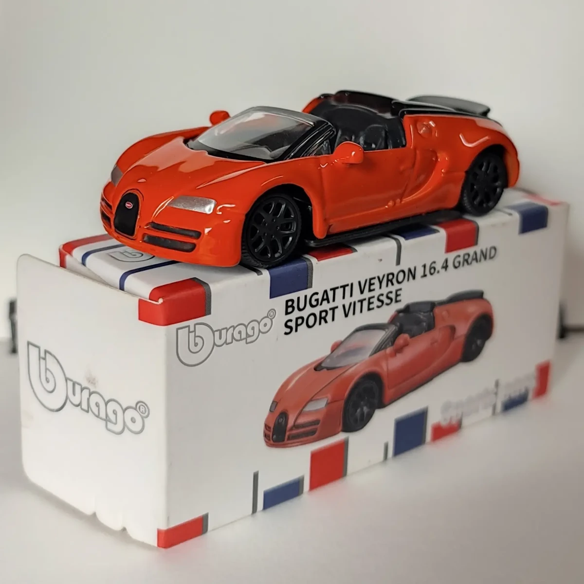 2024 Bugatti Veyron 16.4 Grand Sport Vitesse: Box: Image 2
