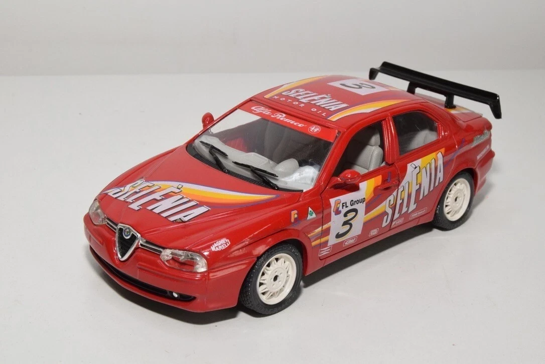 1997 Alfa Romeo 156 Gran Turismo 1997: No Package: Image 3