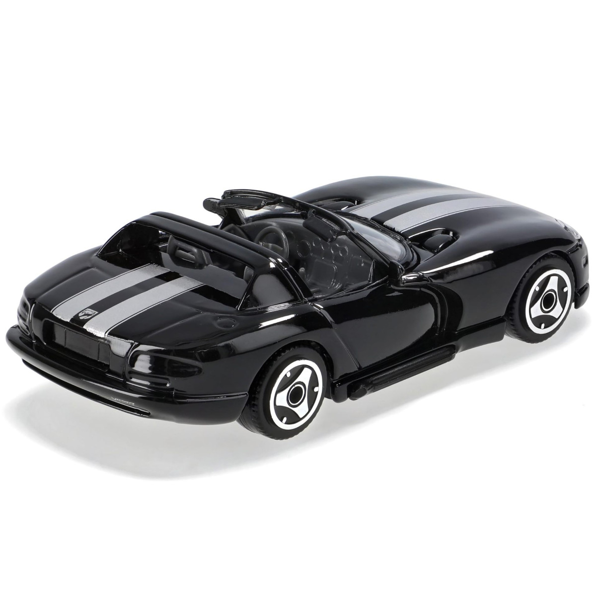 2010 Dodge Viper RT/10 Black: No Package: Image 4