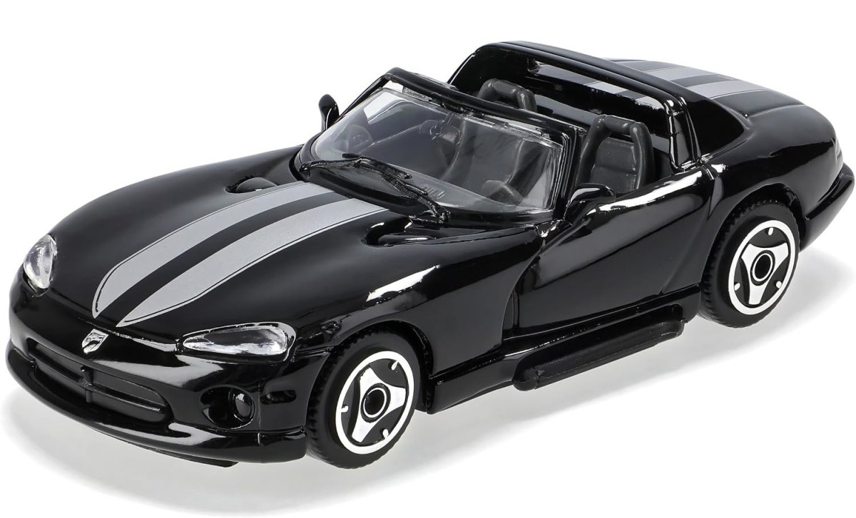 2010 Dodge Viper RT/10 Black: No Package: Image 3