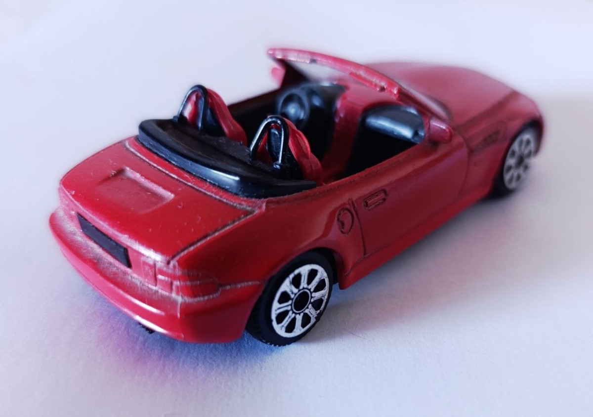 BMW Z3 M Roadster: No Package: Image 4