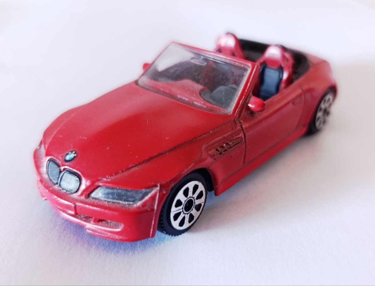 BMW Z3 M Roadster: No Package: Image 3