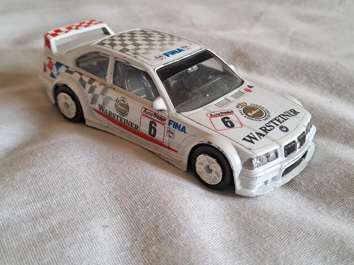 BMW M3 DTM: No Package: Image 2