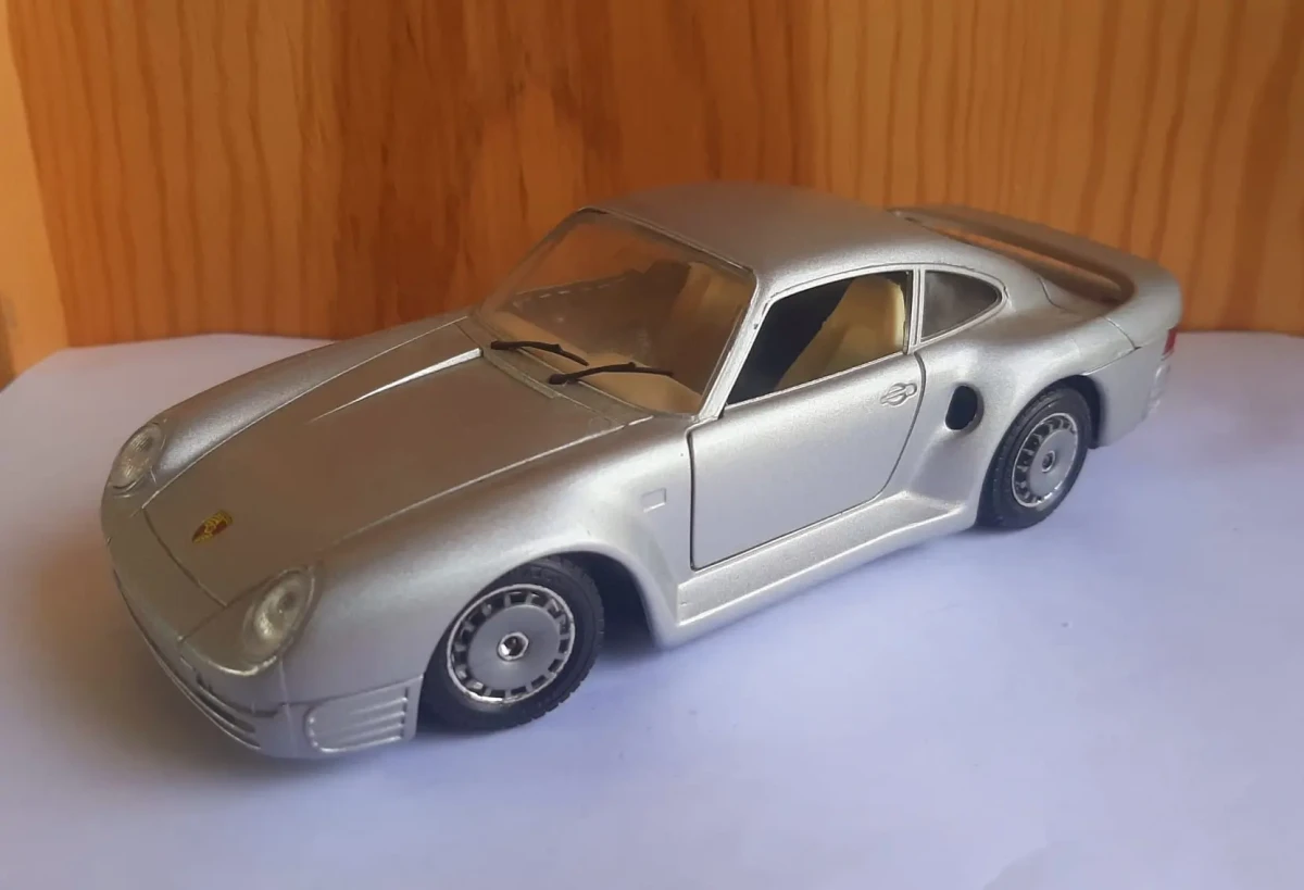 Porsche 959: No Package: Image 2