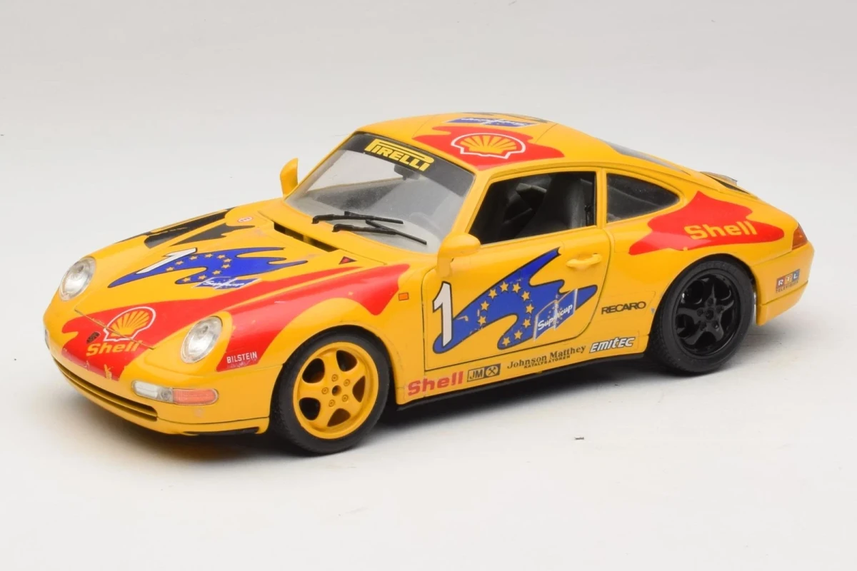Porsche 911 Carrera Supercup: No Package: Image 3