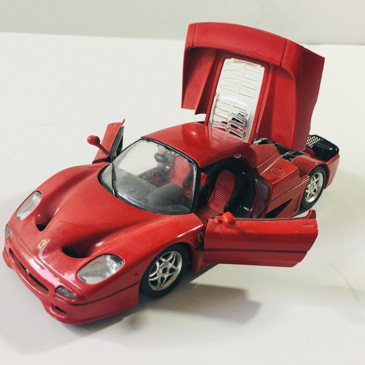 Ferrari F50 (1995): No Package: Image 2