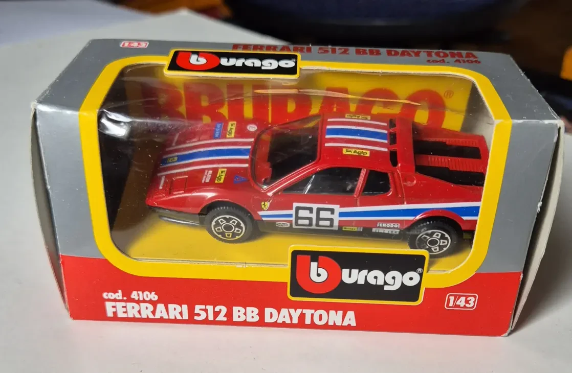 Ferrari 512 BB: Box: Image 2