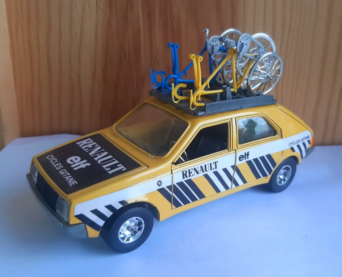 Renault 14TL Servizio Corsa: No Package: Image 2