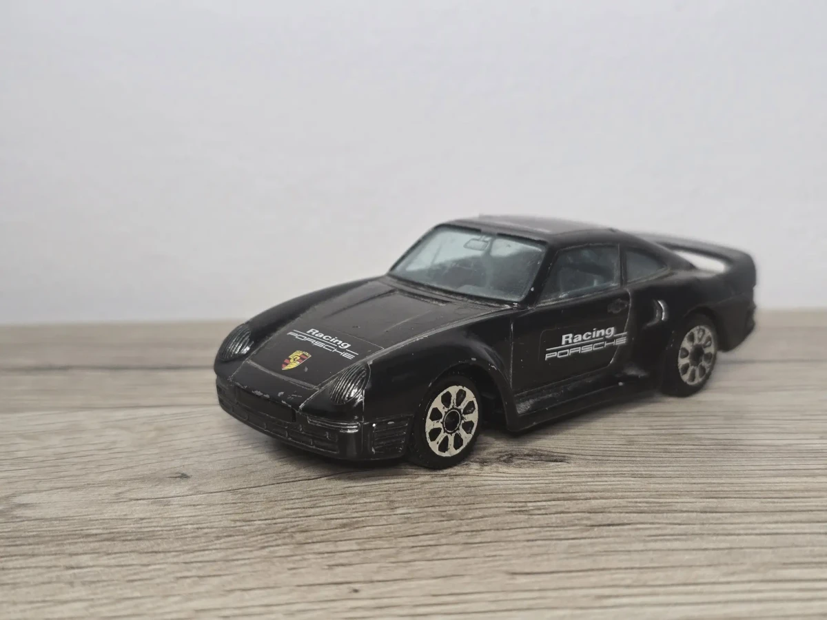 Porsche 959: No Package: Image 2