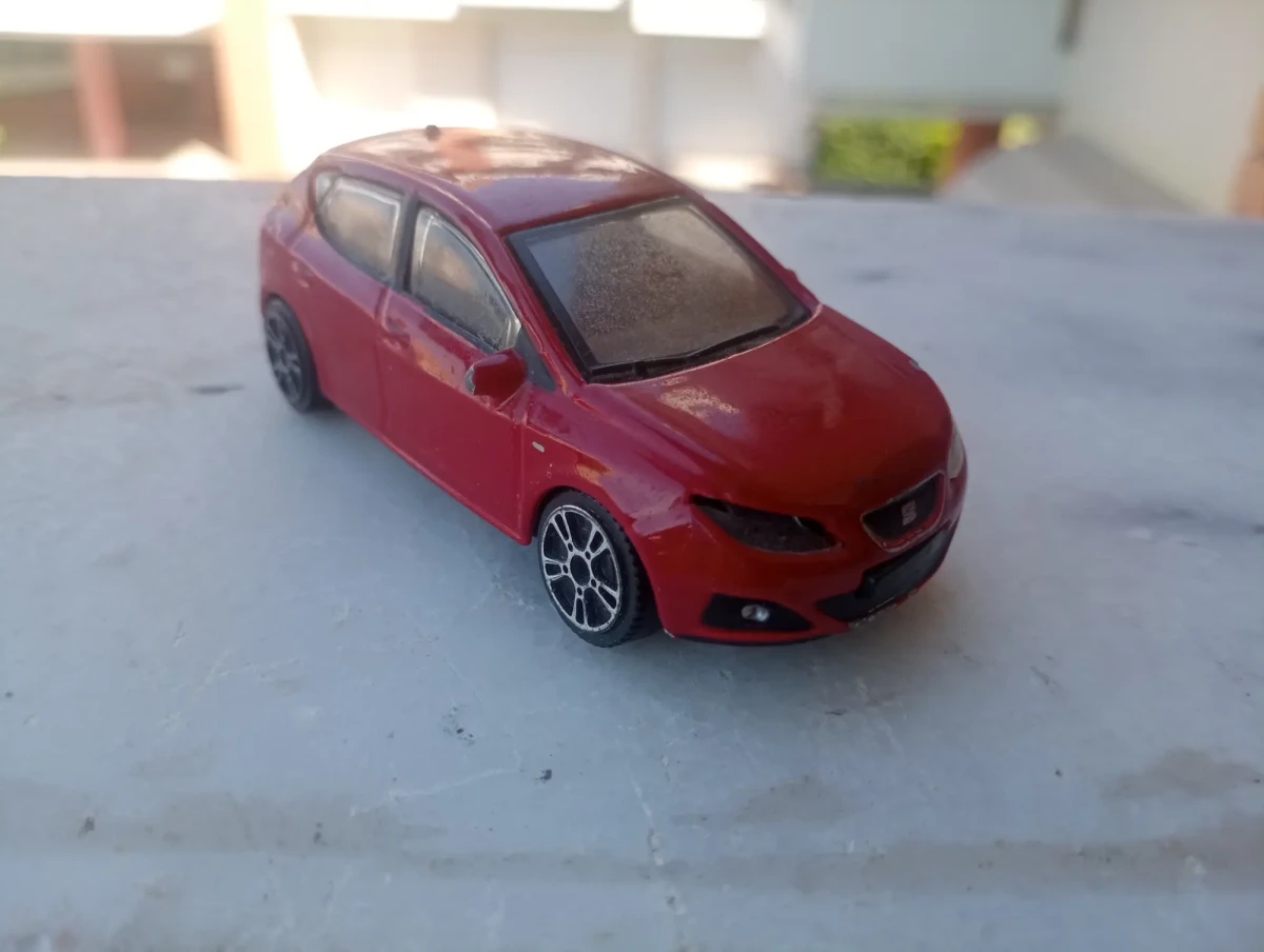 SEAT Ibiza 2008: No Package: Image 2