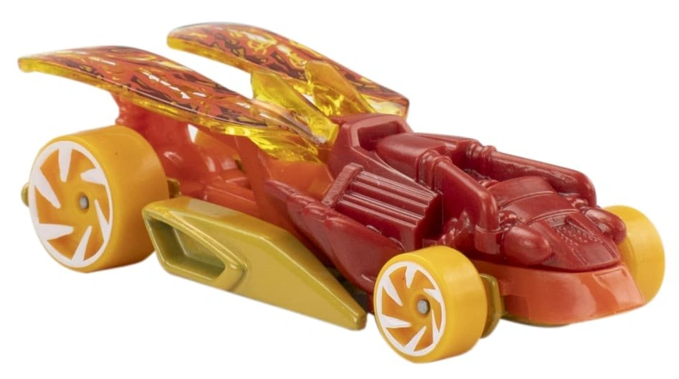 2026 Draggin' Tail Orange: Image 3