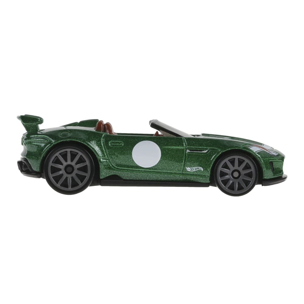 2026 15 Jaguar F-Type Project 7 Green: Image 3