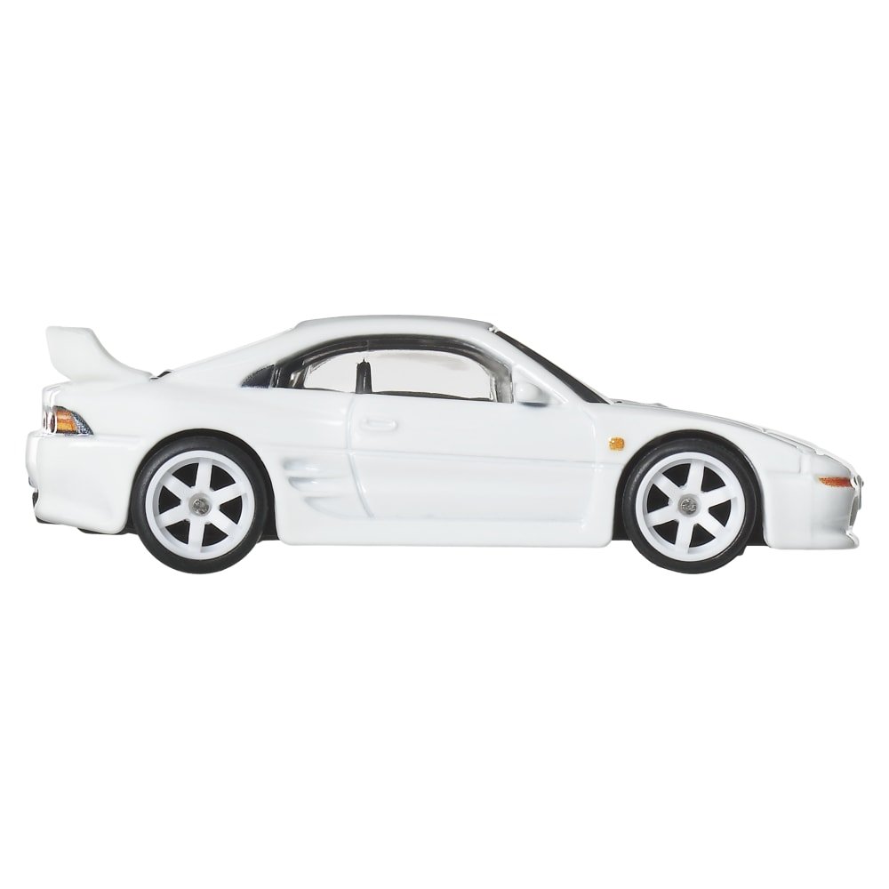 2026 1995 Toyota MR2 TRD 2000 GT White: Image 2