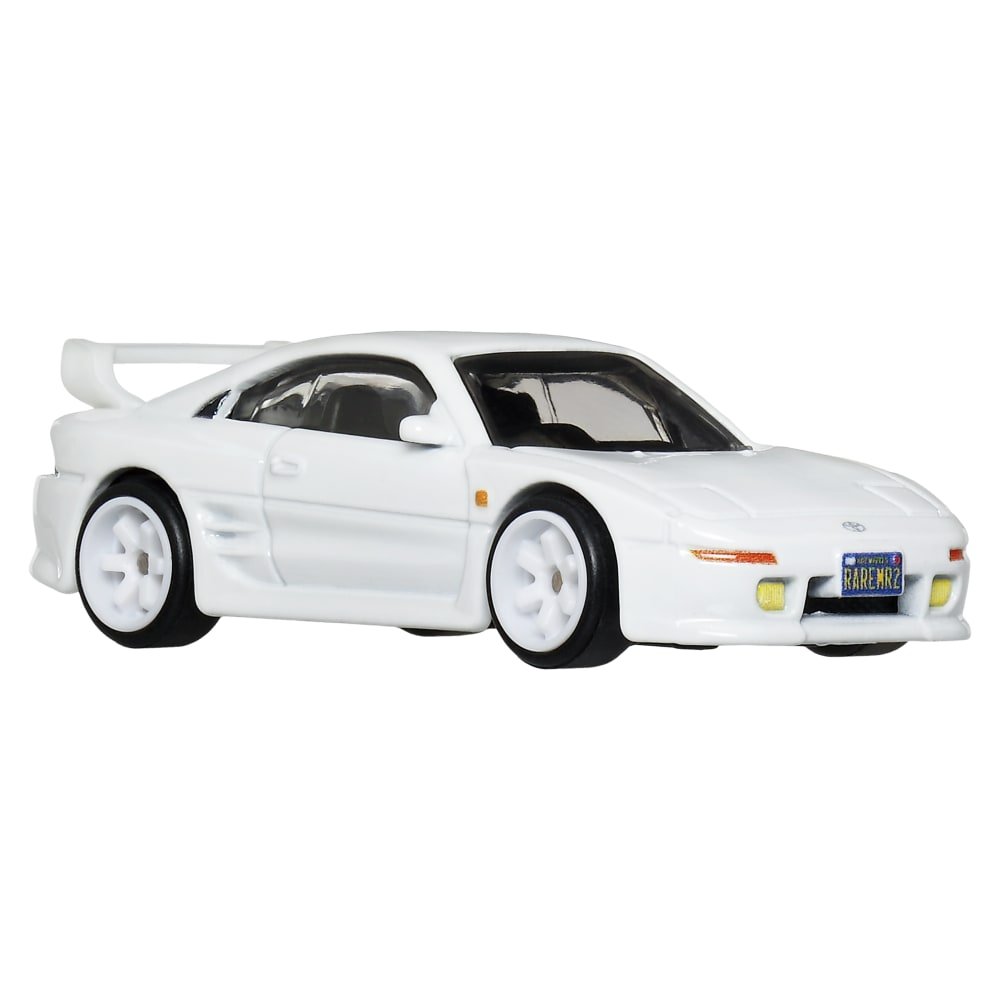 2026 1995 Toyota MR2 TRD 2000 GT White: Image 3