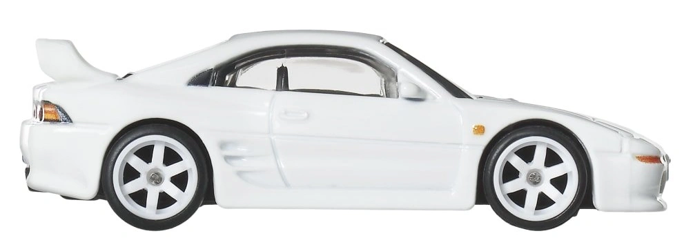 2026 1995 Toyota MR2 TRD 2000 GT White: Image 2