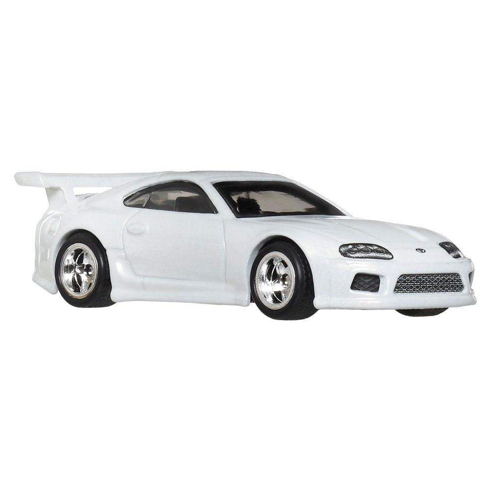 2026 1994 Toyota Supra White: Image 3