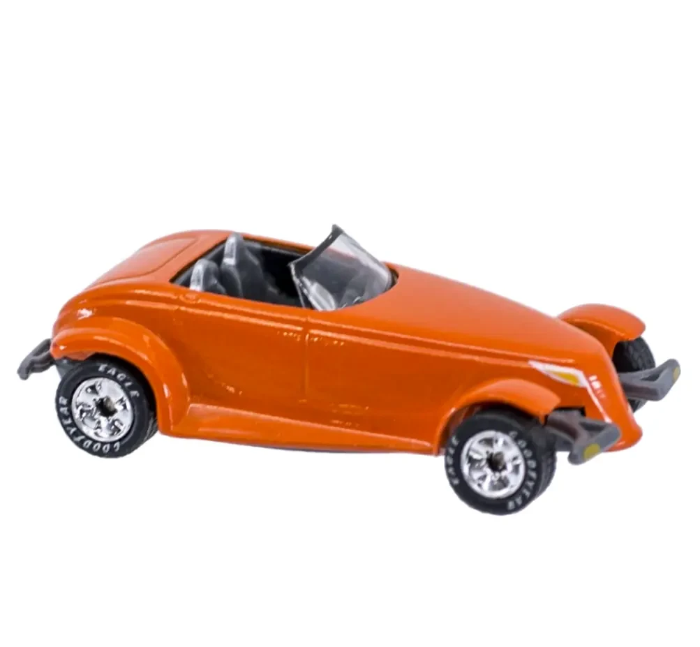 1998 Plymouth Prowler Orange: Image 2