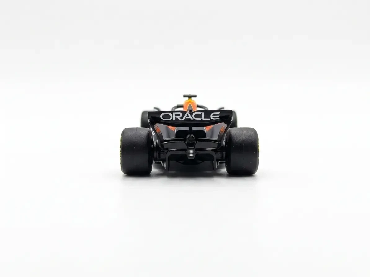 2026 F1 Red Bull Racing RB21 2025 #1 Max Verstappen Blue: No Package: Image 5