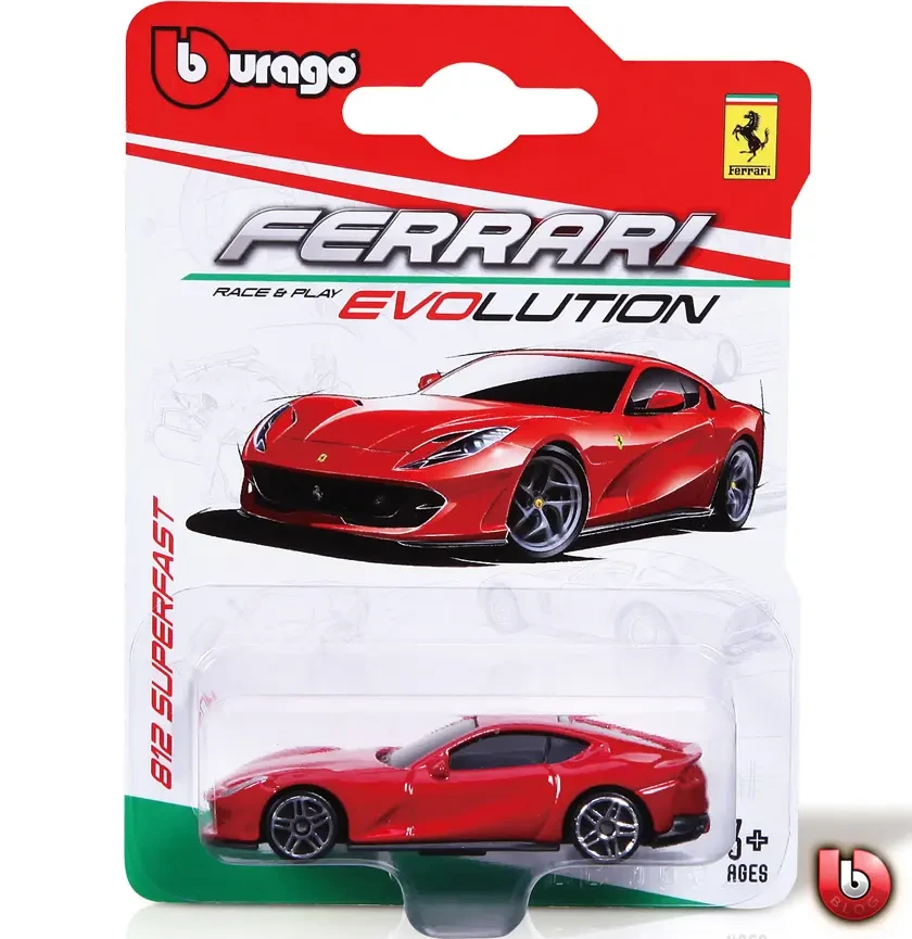 2019 Ferrari 812 Superfast Red: No Package: Image 2