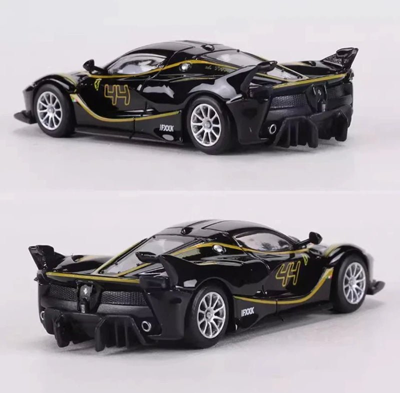 2016 Ferrari FXX K Black: Image 4