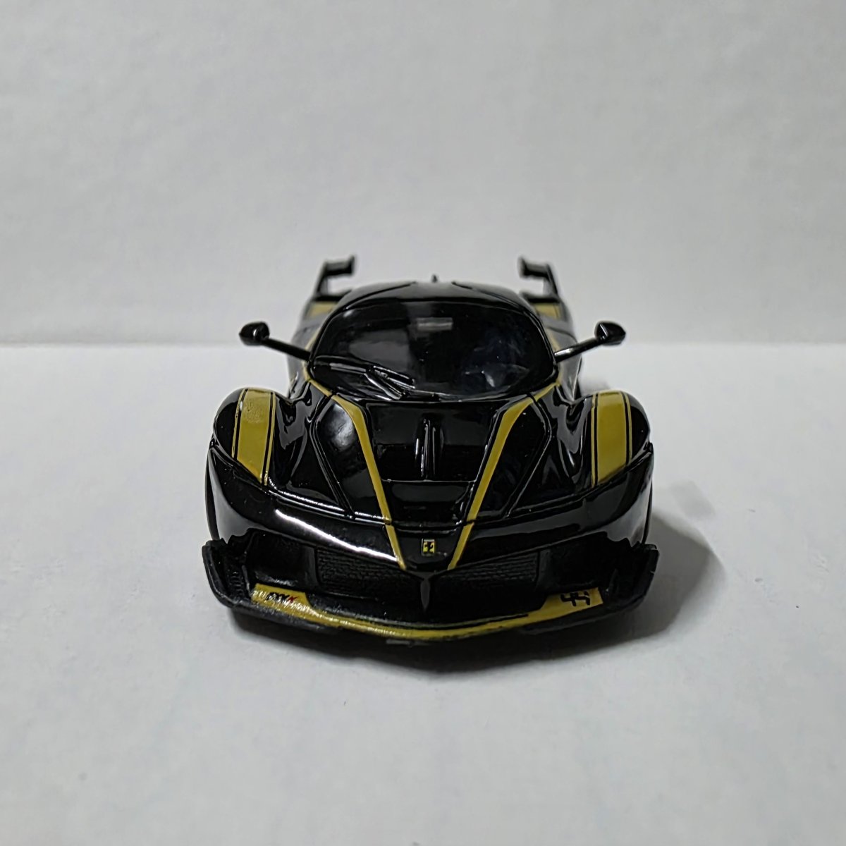 2016 Ferrari FXX K Black: Image 3