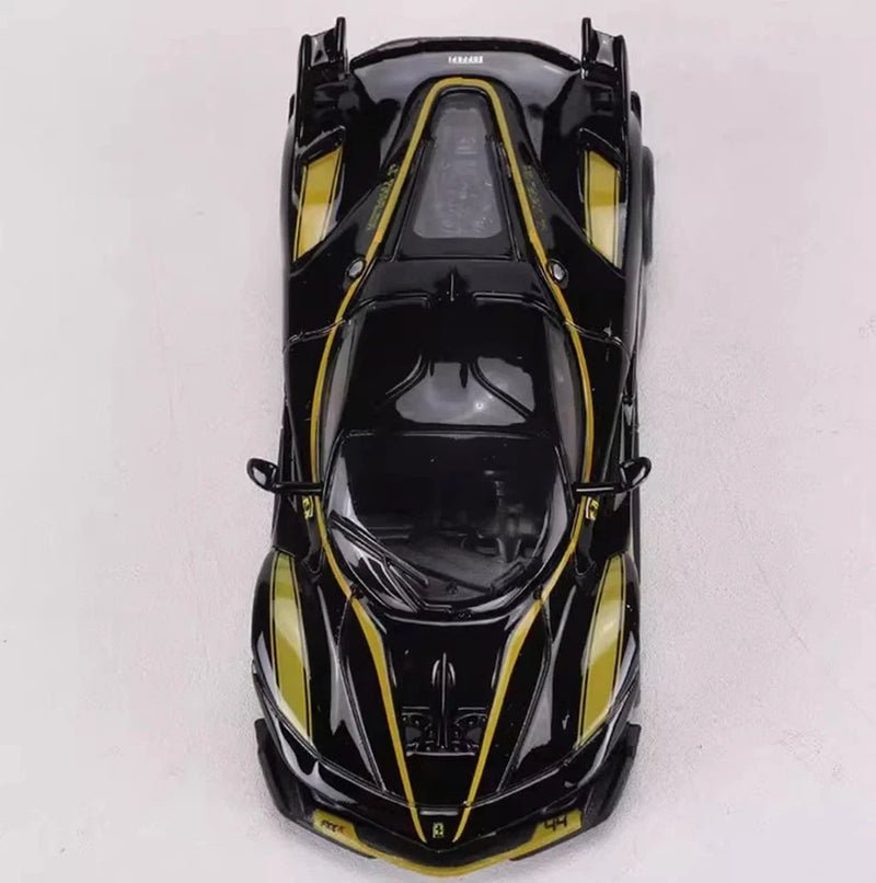 2016 Ferrari FXX K Black: Image 5