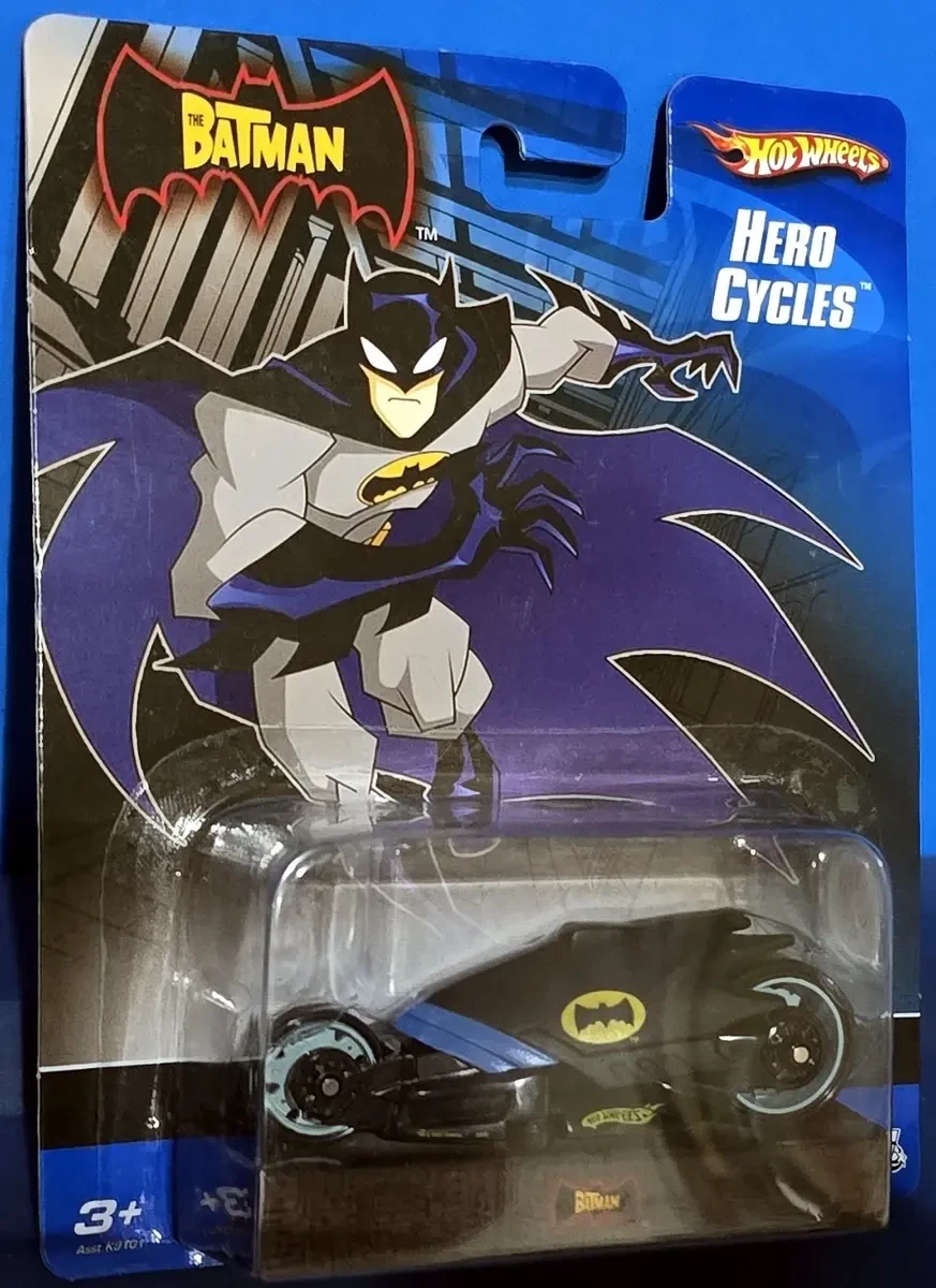 2006 Batmoto Black: Image 2