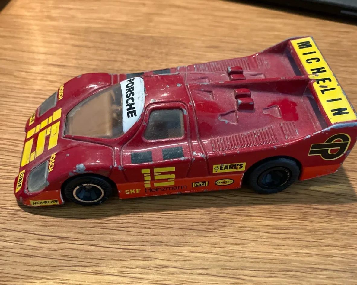 1984 Kremer Porsche CK5 #15 Red: Image 2