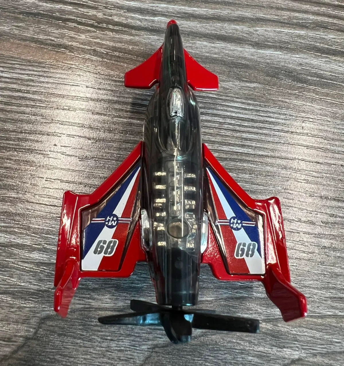 2025 Poison Arrow Red: No Package: Image 3