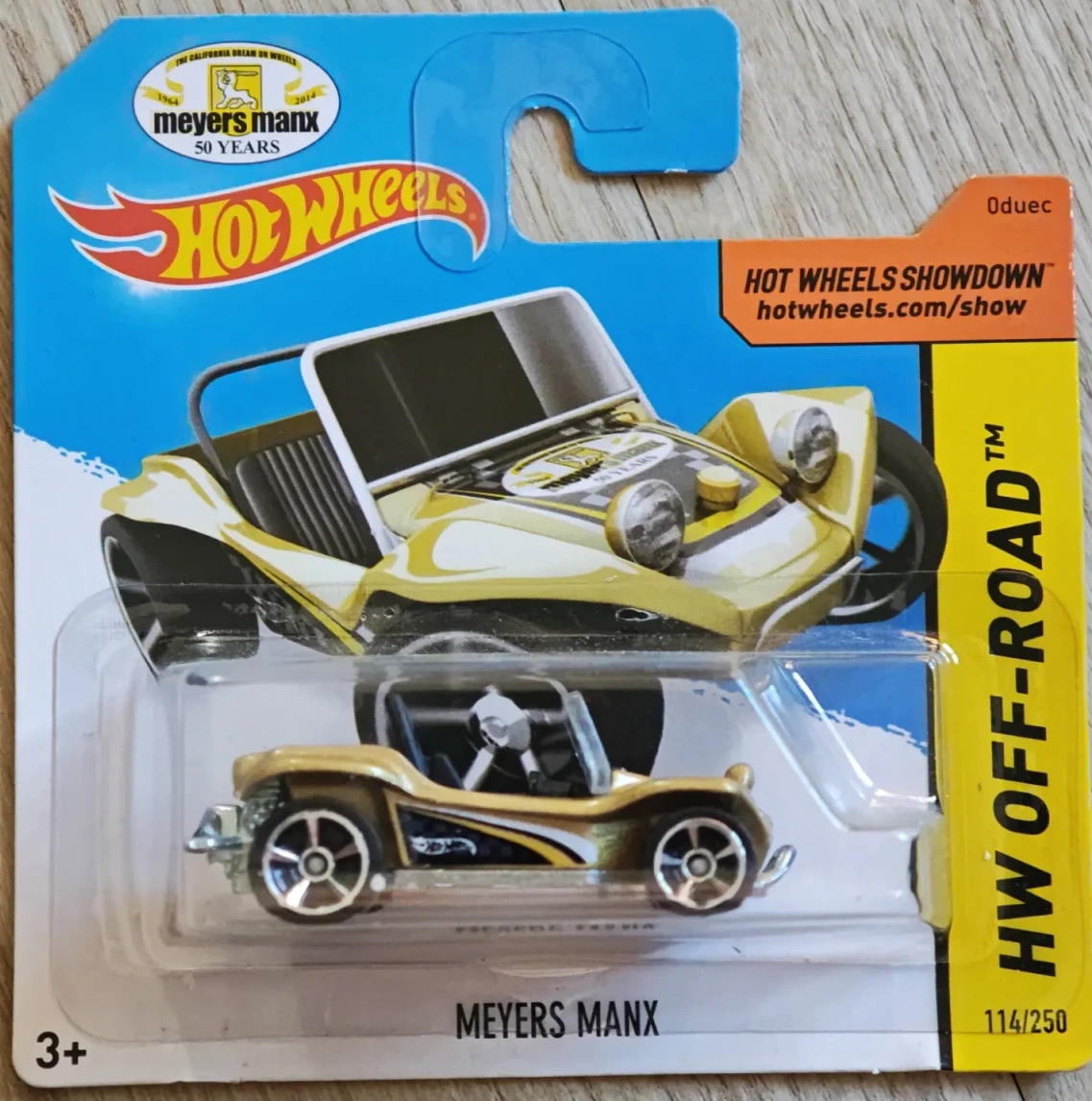 2014 Meyers Manx Gold: Image 2
