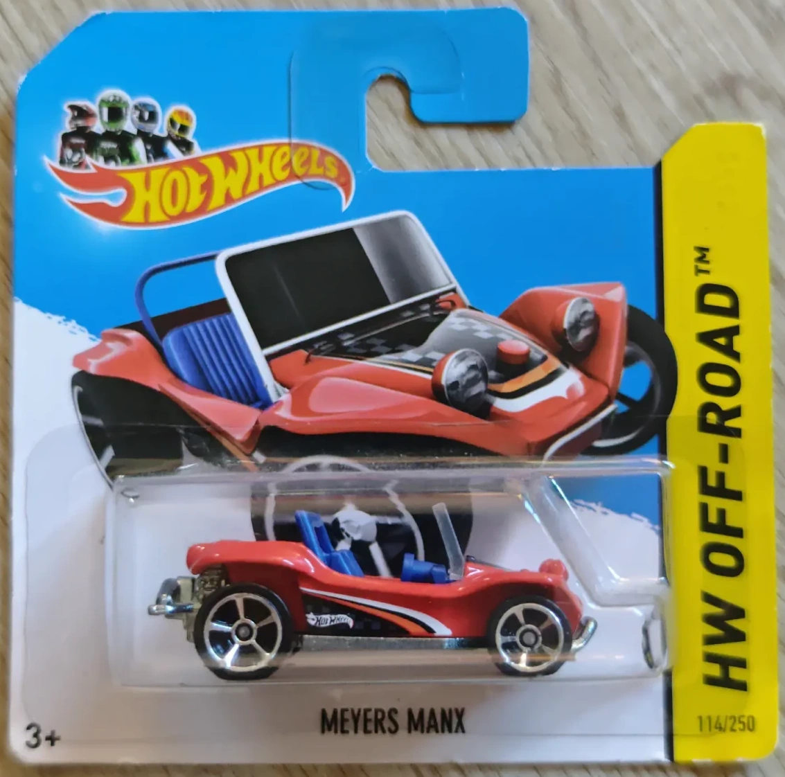 2014 Meyers Manx Red: Image 2
