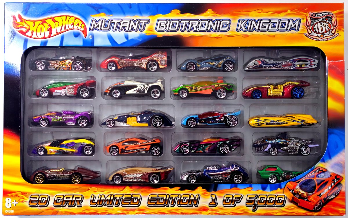 2004 Saltflat Racer Blue: Image 2