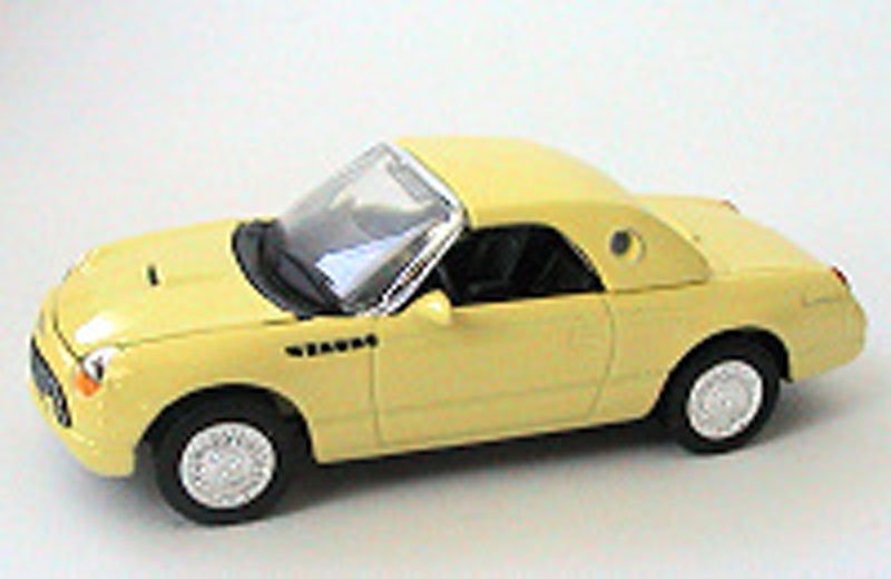 2000 2000 Ford T-Bird Concept Hardtop Beige: Image 2