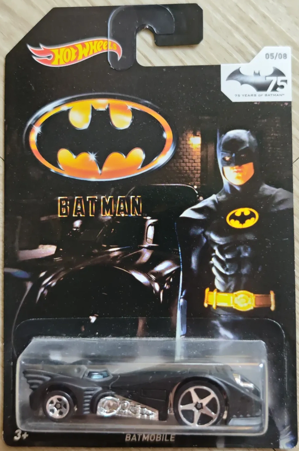 2014 Batmobile Black: Image 2