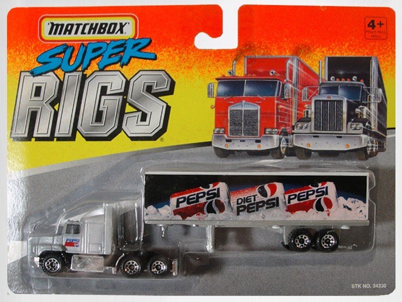 1996 Ford Aeromax Box Truck Grey: Image 2