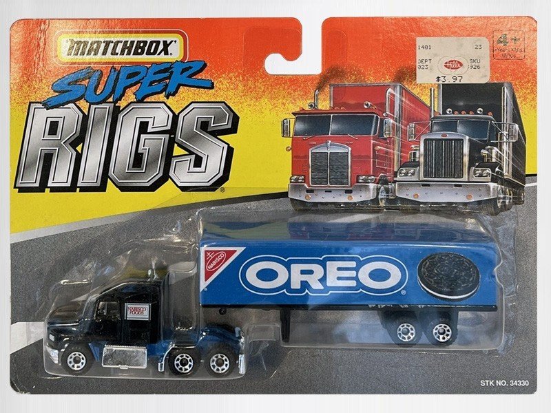 1996 Ford Aeromax Box Truck Black: Image 2