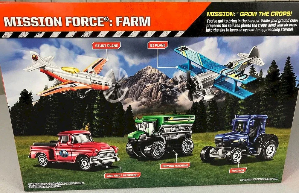 2015 Mission Force: Farm: Image 2