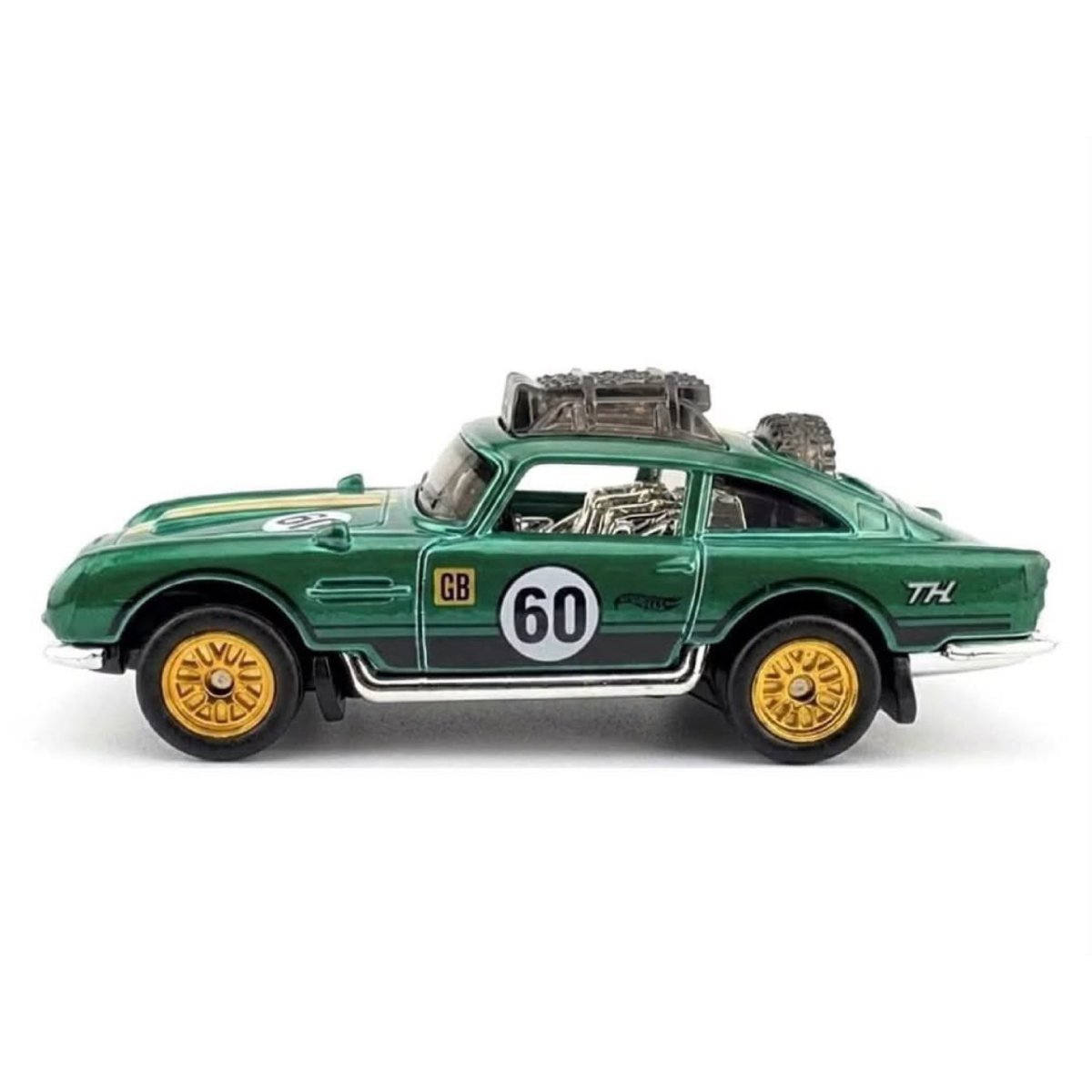 2027 Aston Martin DB5 Safari Edition Green: Image 5