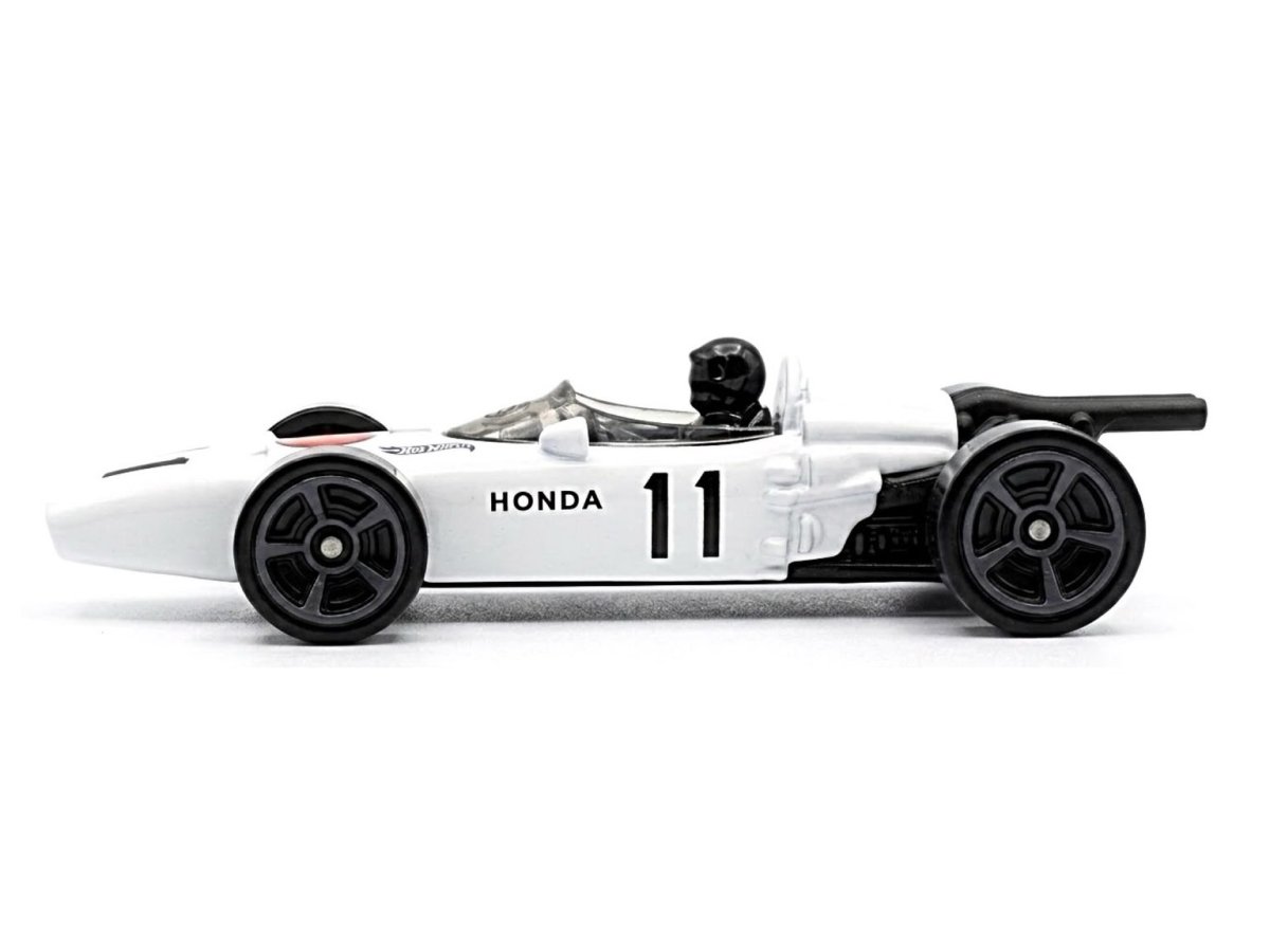 2027 1965 Honda RA272 White: Image 2