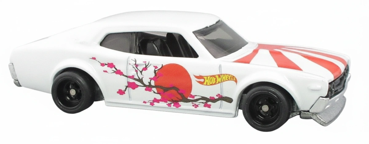 2023 Nissan Skyline H/T 2000GT-R White: Image 2