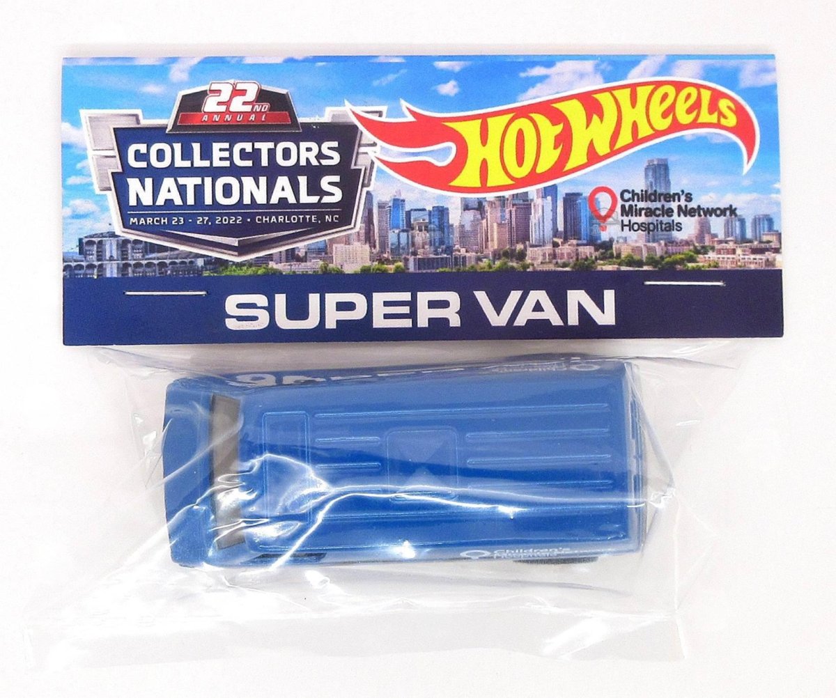2022 70s Super Van Blue: Image 2