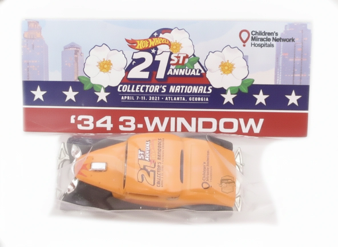 2021 34 3-Window Orange: Image 2