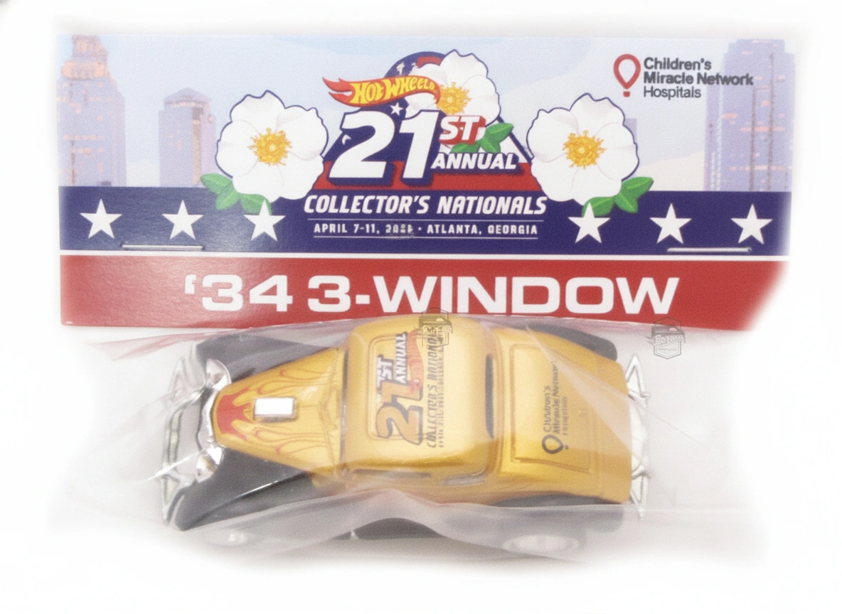 2021 34 3-Window Gold: Image 2