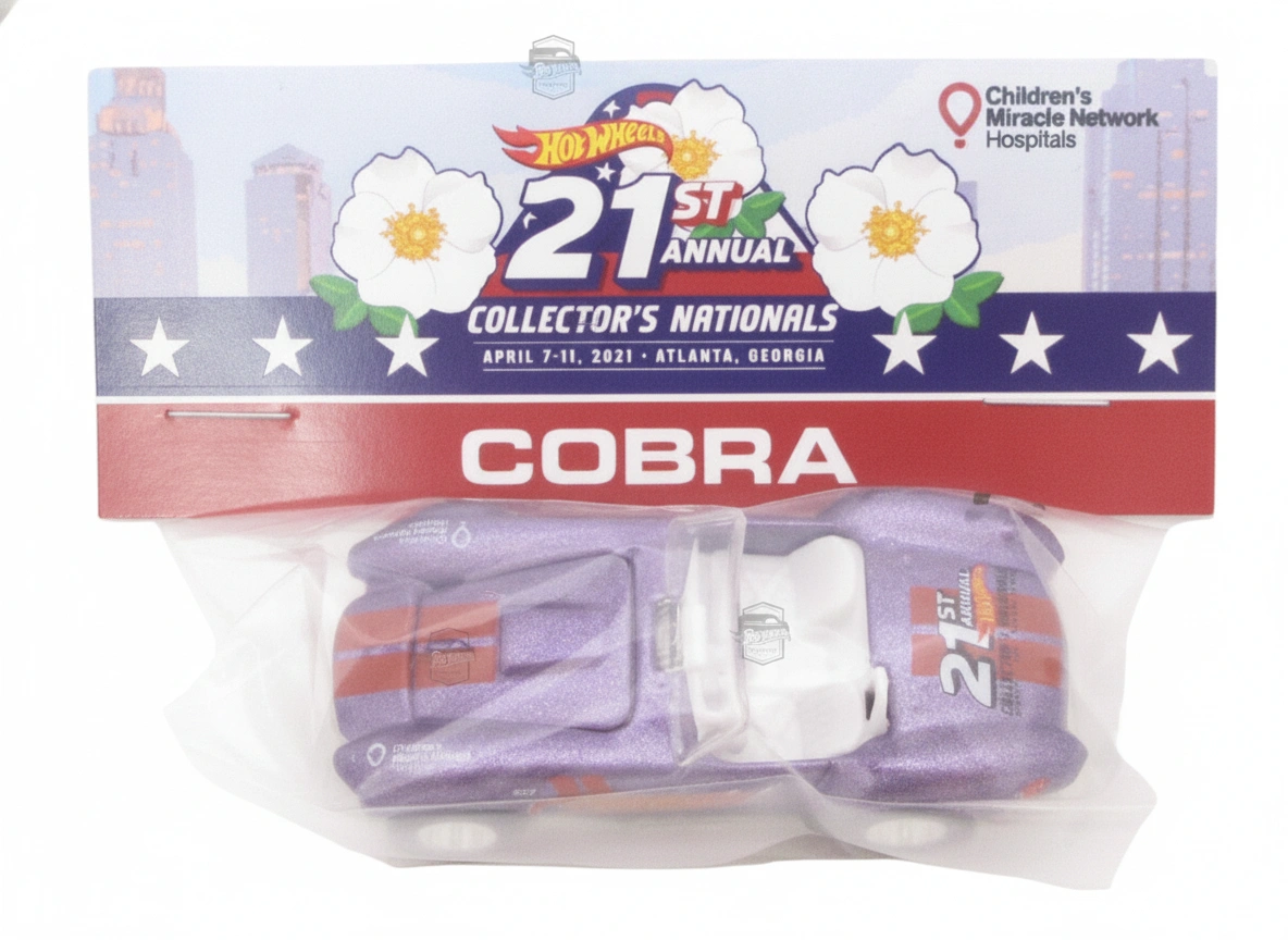 2021 Classic Cobra Purple: Image 2