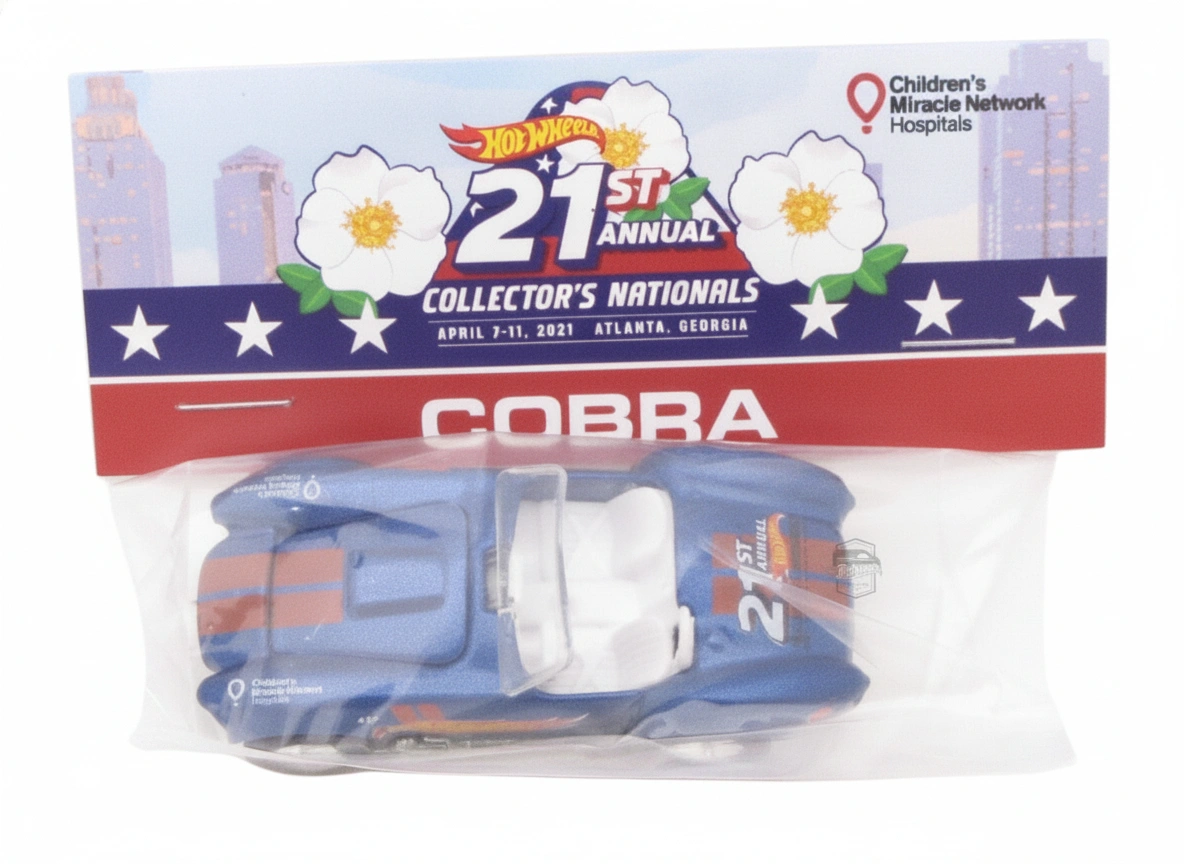 2021 Classic Cobra Blue: Image 2