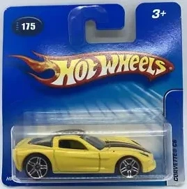2005 Corvette C6 Yellow: Image 3